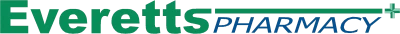 Everetts Pharmacy Logo