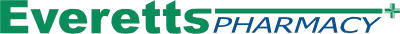 Everetts Pharmacy Logo